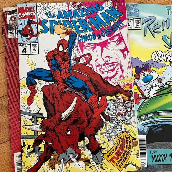 Comic books - Picture 3 of 3